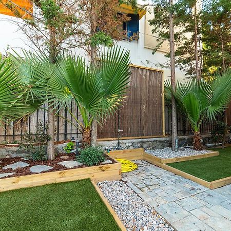 Alkis House By Aegiankazarte Apartment Kapotidhes Luaran gambar