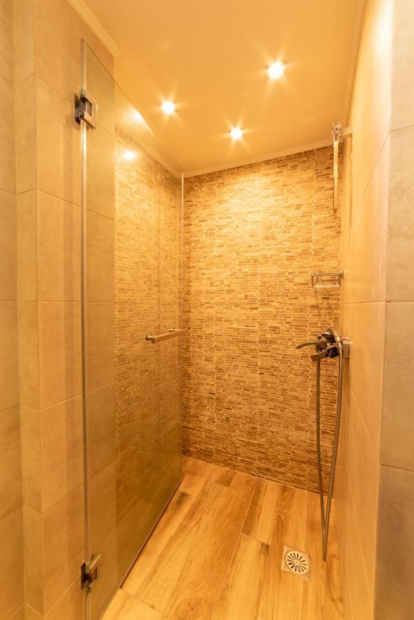 Alkis House By Aegiankazarte Apartment Kapotidhes Luaran gambar